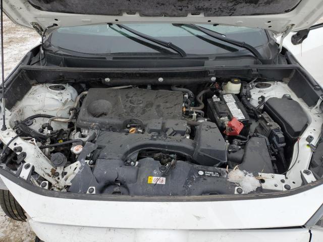 Photo 12 from auction – 2022 TOYOTA RAV4 LE with VIN 2T3H1RFV0NC185310