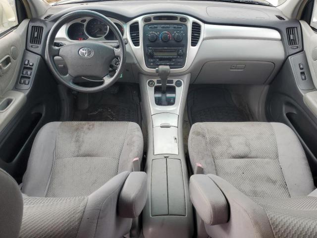 Photo 8 from auction – 2007 TOYOTA HIGHLANDER with VIN JTEHP21A770187759
