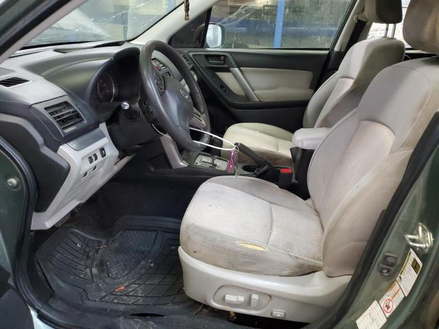 Photo 7 from auction – 2015 SUBARU FORESTER 2 with VIN JF2SJADC0FH405190