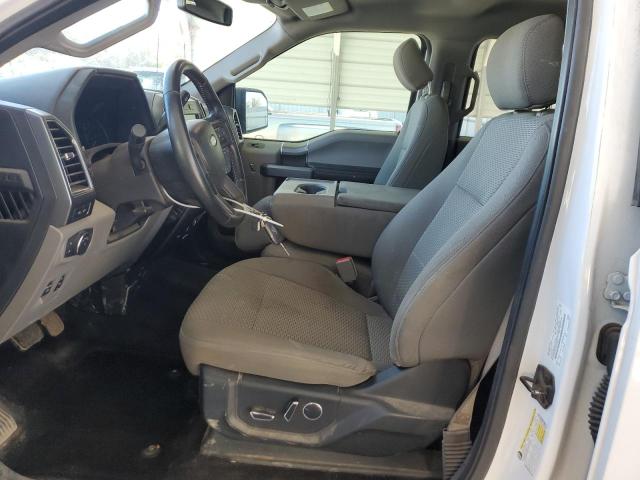 Photo 7 from auction – 2018 FORD F150 SUPER with VIN 1FTFW1E57JKC99236