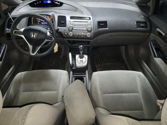 Photo 8 from auction – 2011 HONDA CIVIC LX with VIN 19XFA1F59BE016319