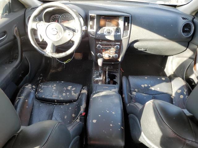 Photo 8 from auction – 2009 NISSAN MAXIMA S with VIN 1N4AA51E19C800753