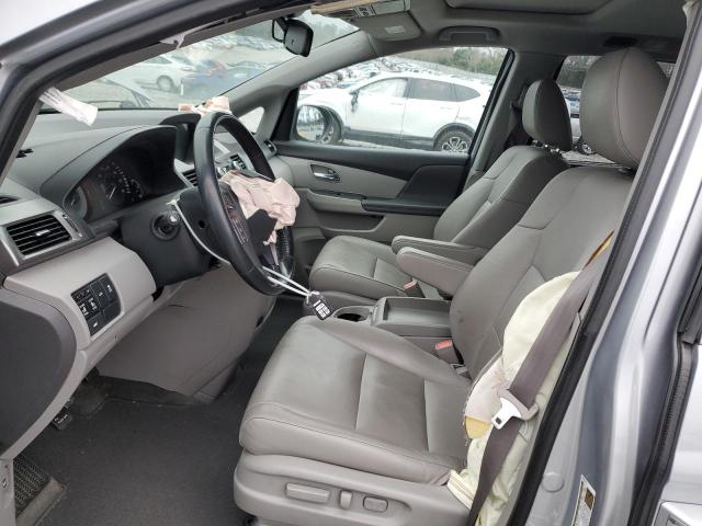 Photo 7 from auction – 2017 HONDA ODYSSEY EX with VIN 5FNRL5H68HB017646