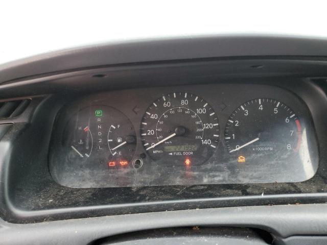 Photo 9 from auction – 2001 TOYOTA CAMRY CE with VIN JT2BG22K710567055