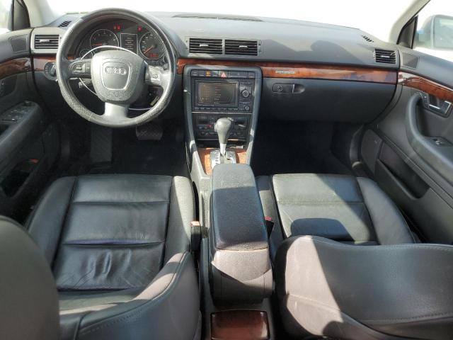 Photo 8 from auction – 2007 AUDI A4 3.2 QUA with VIN WAUDH78E87A082631