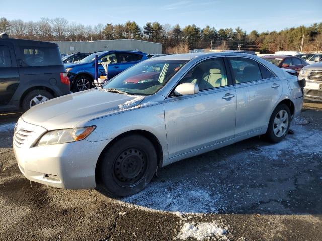 TOYOTA CAMRY CE 2007 with VIN 4T1BE46K87U699032 - Photo from auction