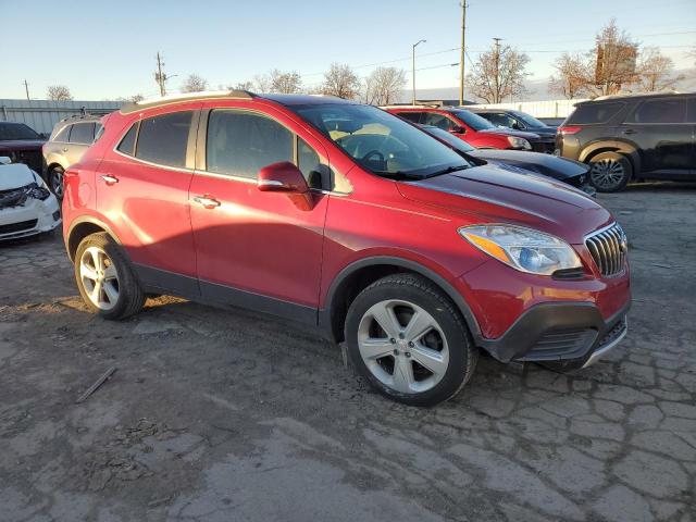 Photo 4 from auction – 2015 BUICK ENCORE with VIN KL4CJASB7FB262796
