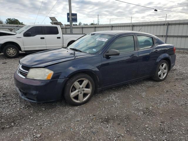 DODGE AVENGER SE 2013 مع رقم تعريف المركبة 1C3CDZAB7DN619519 - صورة من المزاد
