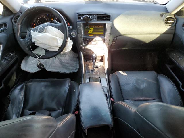 Photo 8 from auction – 2010 LEXUS IS 250 with VIN JTHBF5C29A5120836