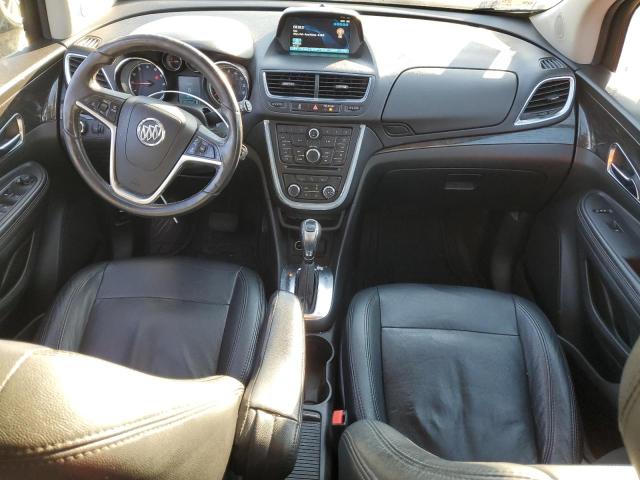 Photo 8 from auction – 2015 BUICK ENCORE with VIN KL4CJESB3FB260129