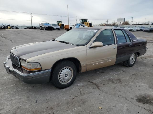 BUICK ROADMASTER 1993 с VIN 1G4BT5375PR407710 - Снимка от търг