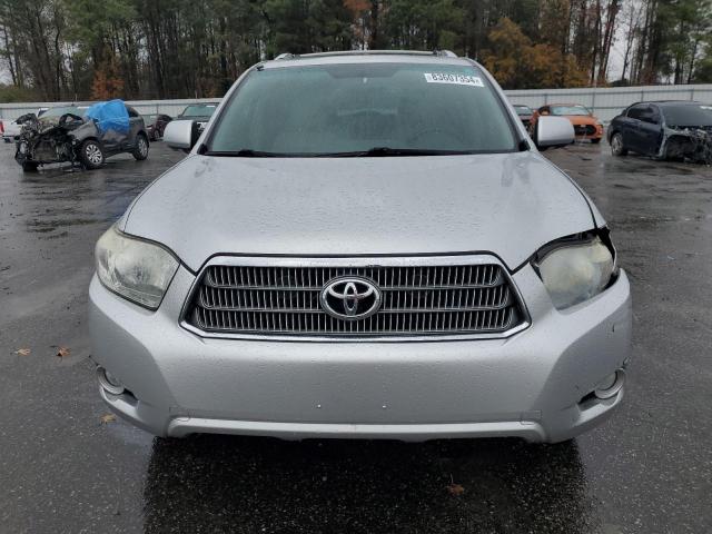 Photo 5 from auction – 2008 TOYOTA HIGHLANDER with VIN JTEEW44A482018754