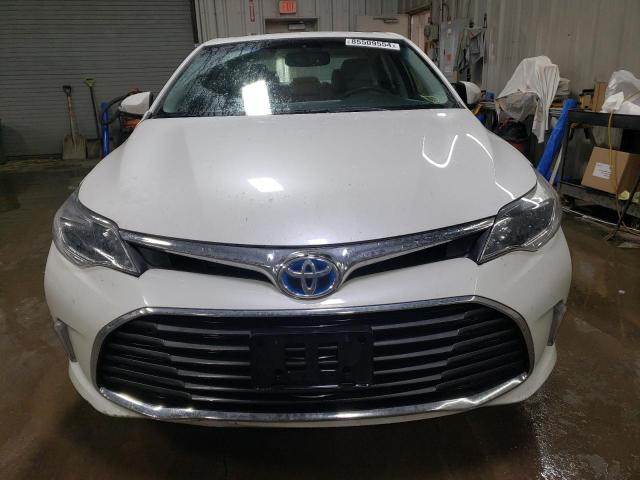 Photo 5 from auction – 2016 TOYOTA AVALON HYB with VIN 4T1BD1EB1GU056315