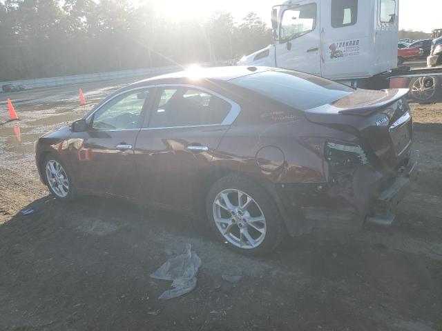 Photo 2 from auction – 2013 NISSAN MAXIMA with VIN 1N4AA5AP7DC809631