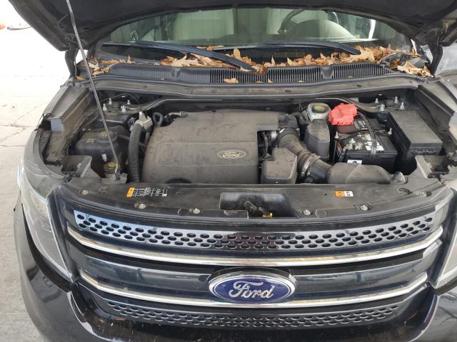 Photo 12 from auction – 2014 FORD EXPLORER L with VIN 1FM5K7F8XEGB66493