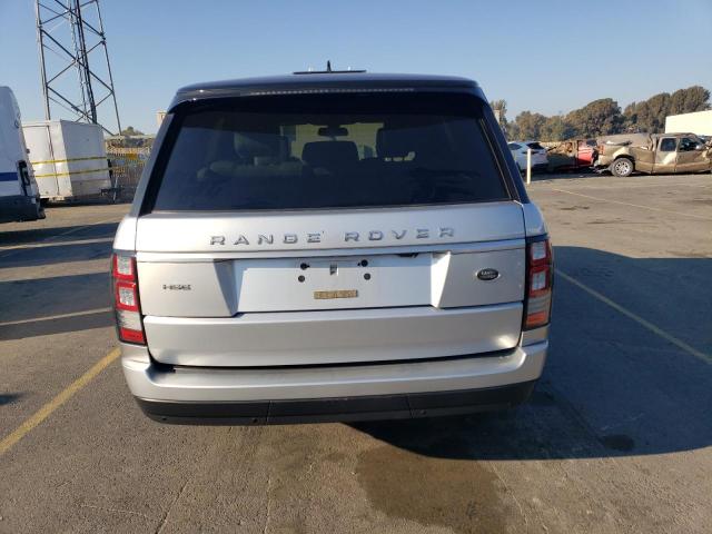 Photo 6 from auction – 2016 LAND ROVER RANGE ROVE with VIN SALGS2PF4GA316013