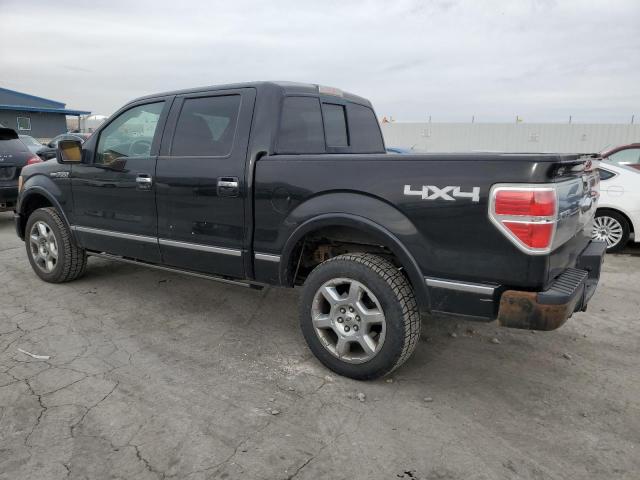 Photo 2 from auction – 2010 FORD F150 SUPER with VIN 1FTFW1EV4AFB08400