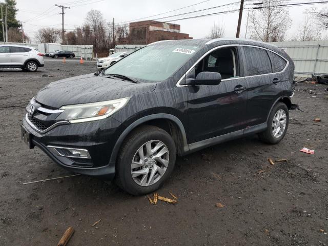HONDA CR-V EXL 2015 with VIN 5J6RM4H70FL085587 - Photo from auction