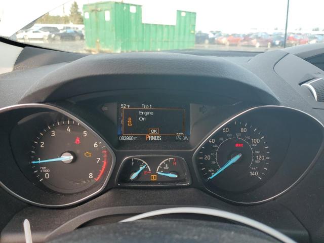 Photo 9 from auction – 2017 FORD ESCAPE SE with VIN 1FMCU9G96HUA24202