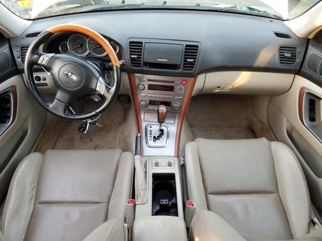 Photo 8 from auction – 2005 SUBARU OUTBACK OU with VIN 4S4BP86C754320738