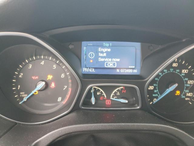 Photo 9 from auction – 2014 FORD FOCUS SE with VIN 1FADP3F26EL345441