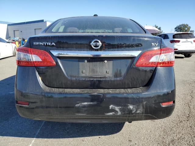 Photo 6 from auction – 2015 NISSAN SENTRA S with VIN 3N1AB7AP1FL686566