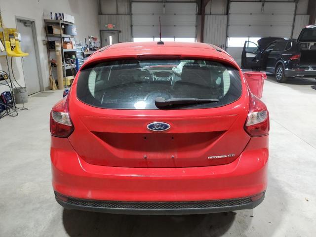 Photo 6 from auction – 2014 FORD FOCUS SE with VIN 1FADP3K28EL435681