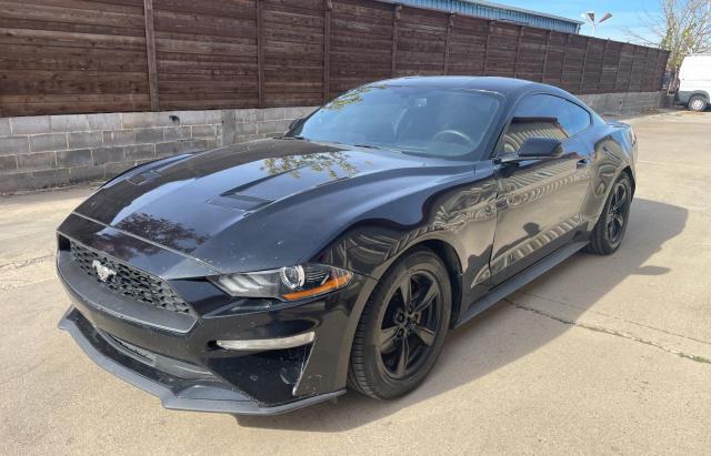 Photo 2 from auction – 2020 FORD MUSTANG with VIN 1FA6P8TH5L5108648
