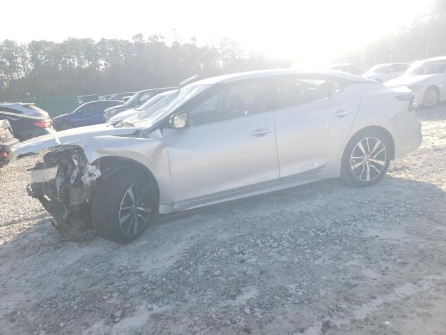NISSAN MAXIMA SV 2021 with VIN 1N4AA6CV6MC513873 - Photo from auction