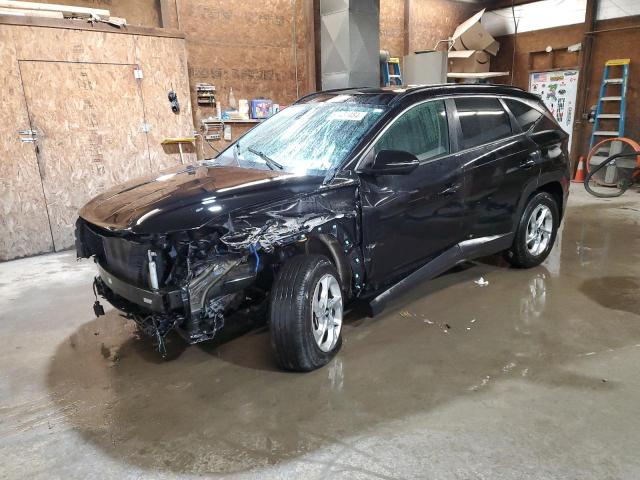 Photo 1 from auction – 2022 HYUNDAI TUCSON SEL with VIN KM8JBCAE9NU066889