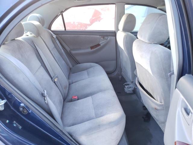 Photo 10 from auction – 2006 TOYOTA COROLLA CE with VIN 2T1BR32E36C563874