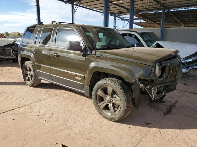 Photo 4 from auction – 2016 JEEP PATRIOT SP with VIN 1C4NJPBB0GD776688