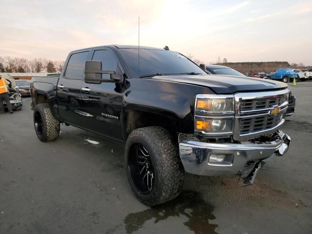 Photo 4 from auction – 2014 CHEVROLET SILVERADO with VIN 3GCUKSEC7EG320073