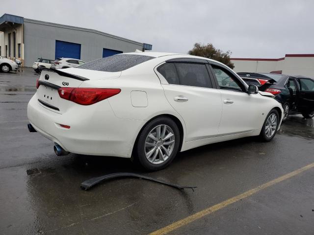 Photo 3 from auction – 2015 INFINITI Q50 BASE with VIN JN1BV7AP3FM357434
