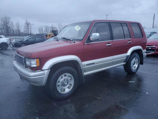 ISUZU TROOPER LS 1995 with VIN JACDJ58W9S7901686 - Photo from auction