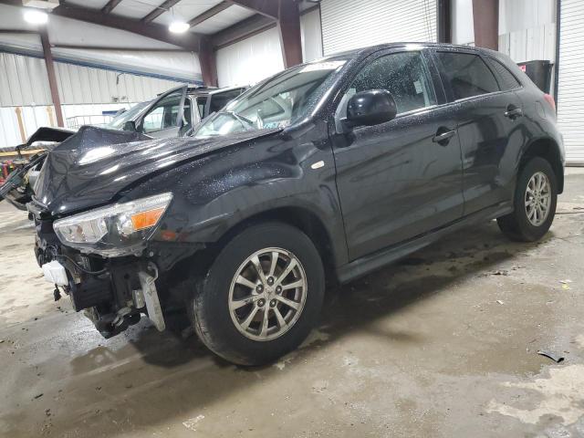 MITSUBISHI OUTLANDER 2011 with VIN JA4AP3AU5BZ001141 - Photo from auction