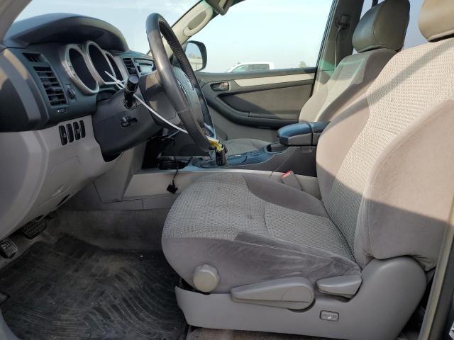 Photo 7 from auction – 2005 TOYOTA 4RUNNER SR with VIN JTEZU14R750045840