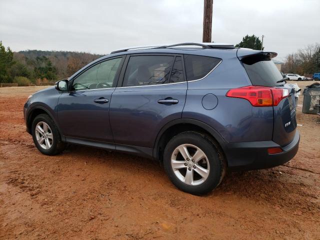 Photo 2 from auction – 2014 TOYOTA RAV4 XLE with VIN JTMWFREVXED042046