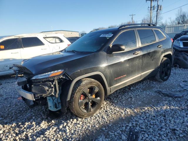 JEEP CHEROKEE S 2017 with VIN 1C4PJLAB3HW535975 - Photo from auction