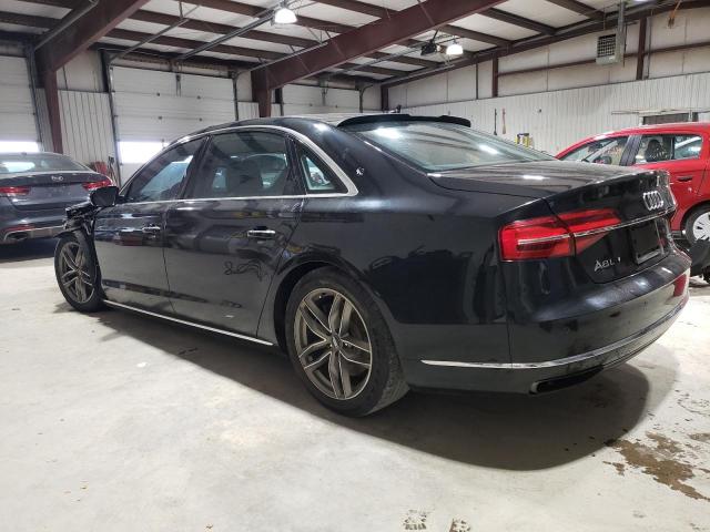 Photo 2 from auction – 2015 AUDI A8 L QUATT with VIN WAU32AFD1FN017261