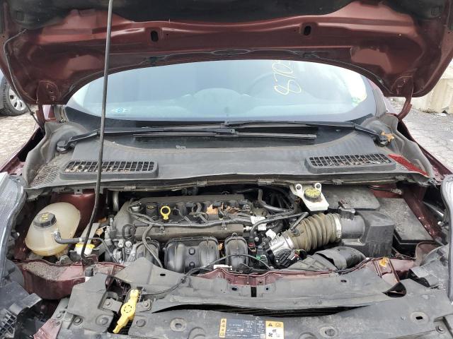 Photo 12 from auction – 2018 FORD ESCAPE S with VIN 1FMCU0F74JUA30663