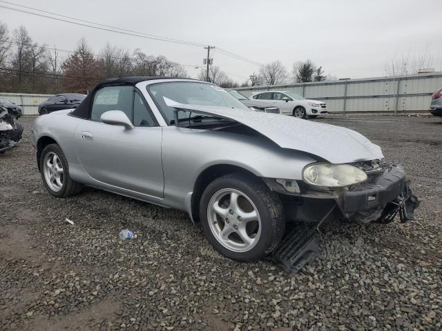 Photo 4 from auction – 2002 MAZDA MX-5 MIATA with VIN JM1NB353320234446