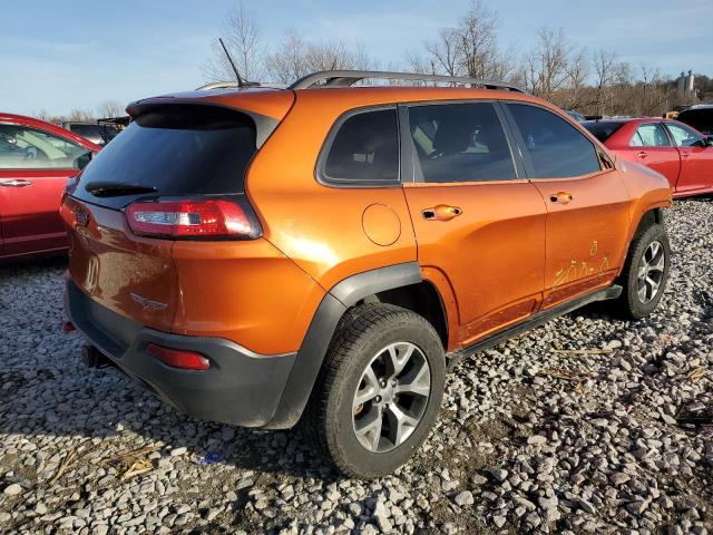 Photo 3 from auction – 2015 JEEP CHEROKEE T with VIN 1C4PJMBSXFW647268