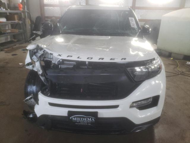Photo 5 from auction – 2021 FORD EXPLORER S with VIN 1FM5K8GC1MGB73713