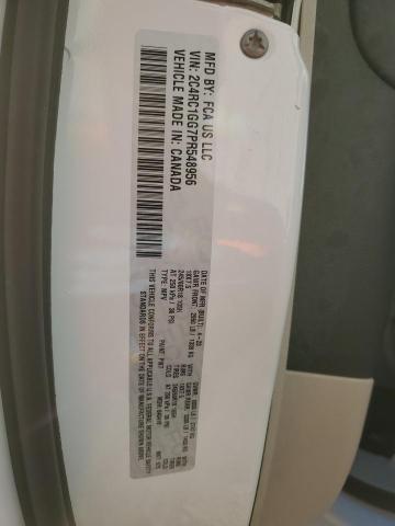 Photo 14 from auction – 2023 CHRYSLER PACIFICA L with VIN 2C4RC1GG7PR548956