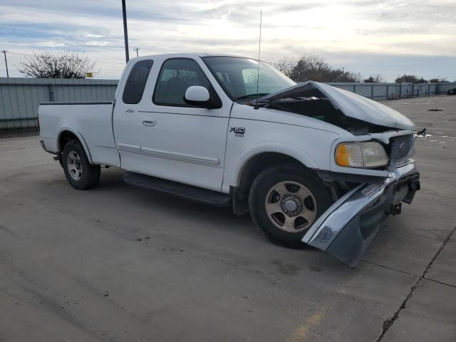 Photo 4 from auction – 1999 FORD F150 with VIN 1FTRX17L2XKA62586