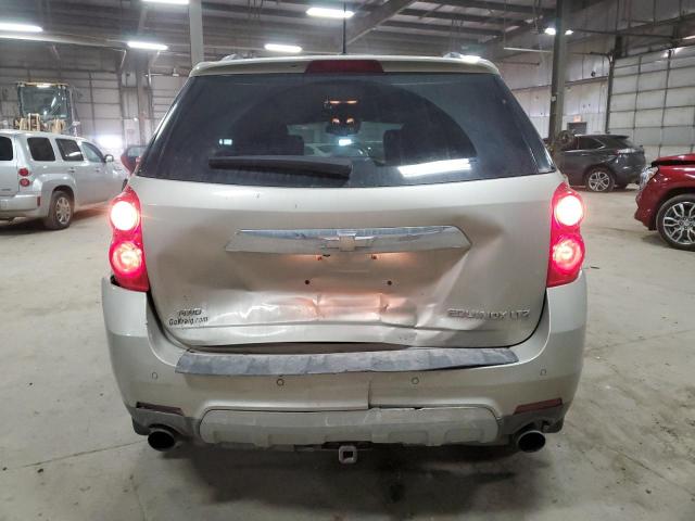 Photo 6 from auction – 2015 CHEVROLET EQUINOX LT with VIN 2GNFLHE3XF6225617