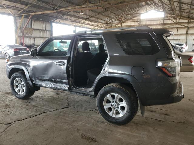 Photo 2 from auction – 2016 TOYOTA 4RUNNER SR with VIN JTEBU5JR7G5299910
