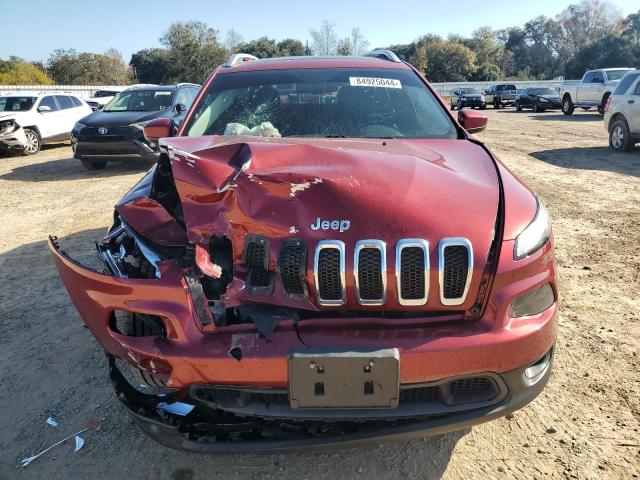 Photo 5 from auction – 2017 JEEP CHEROKEE with VIN 1C4PJLCB2HW654436