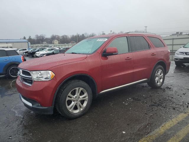 DODGE DURANGO CR 2011 with VIN 1D4RE4GG5BC599243 - Photo from auction